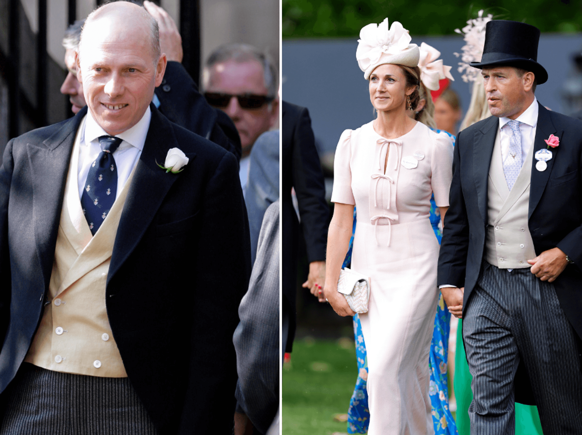 Princess Margaret's family member set to organise royal wedding reception