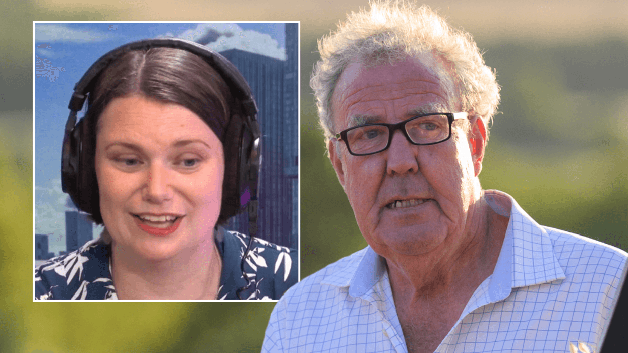 Jeremy Clarkson rips into Green Party candidate for Makerfield over claims 'farming is racist': 'Loony leftery!'