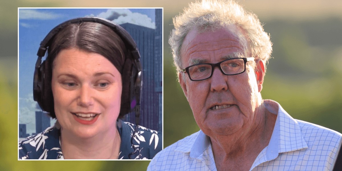 Jeremy Clarkson rips into Green candidate for Makerfield over claims ‘farming is racist’: ‘Loony leftery!’ Jeremy Clarkson rips into Green candidate for Makerfield over claims ‘farming is racist’: ‘Loony leftery!’