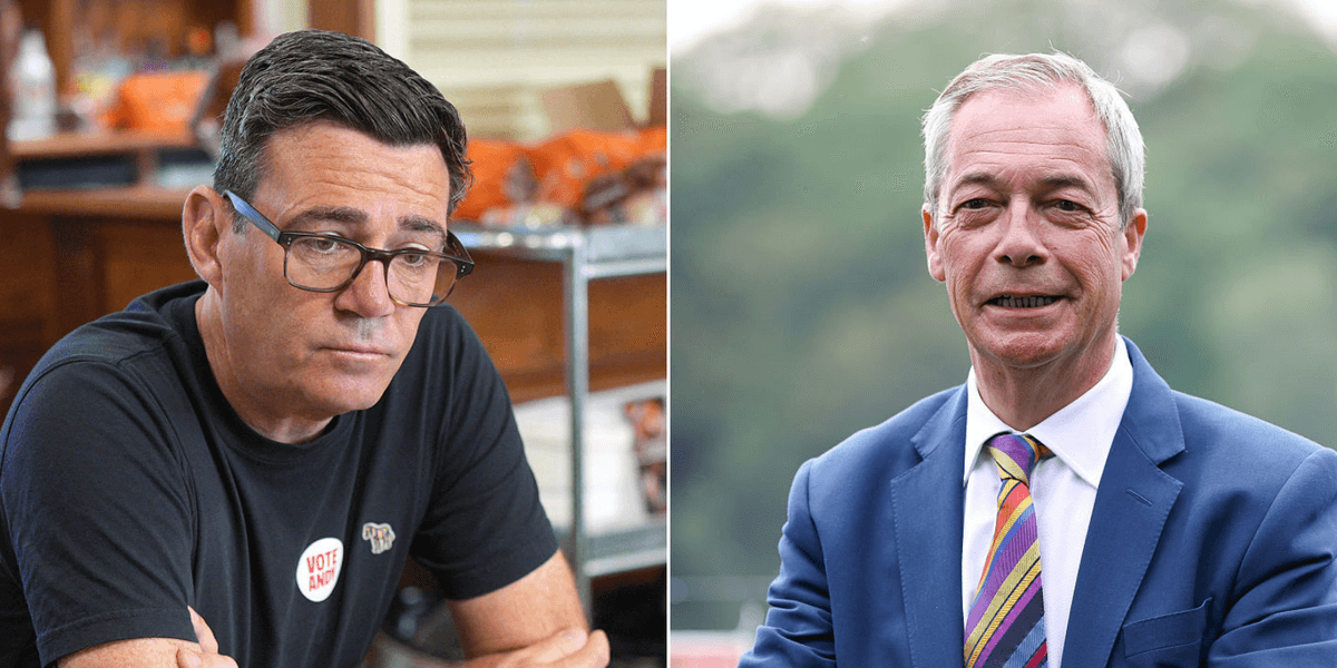 The data that proves Reform voters aren’t afraid of losing to Andy Burnham if he takes over as PM The data that proves Reform voters aren’t afraid of losing to Andy Burnham if he takes over as PM