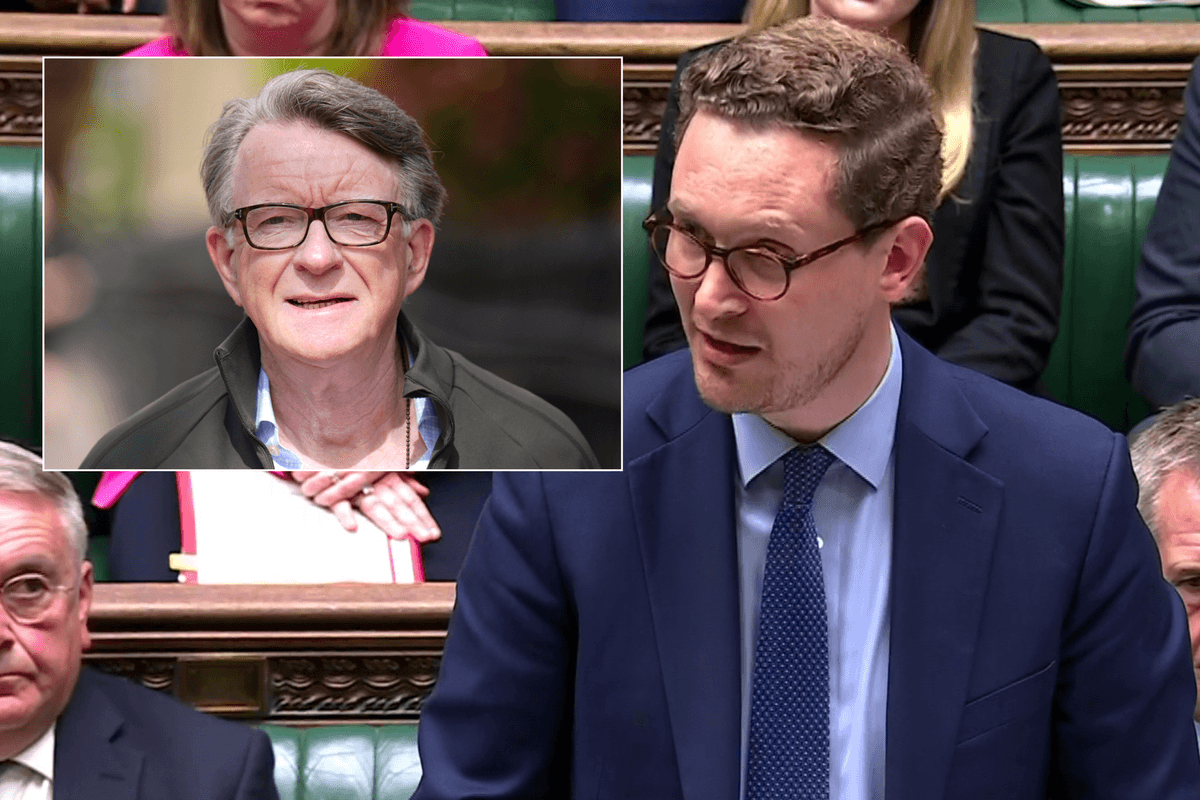 Bombshell second batch of Peter Mandelson files released in 'moment of reckoning' for Keir Starmer