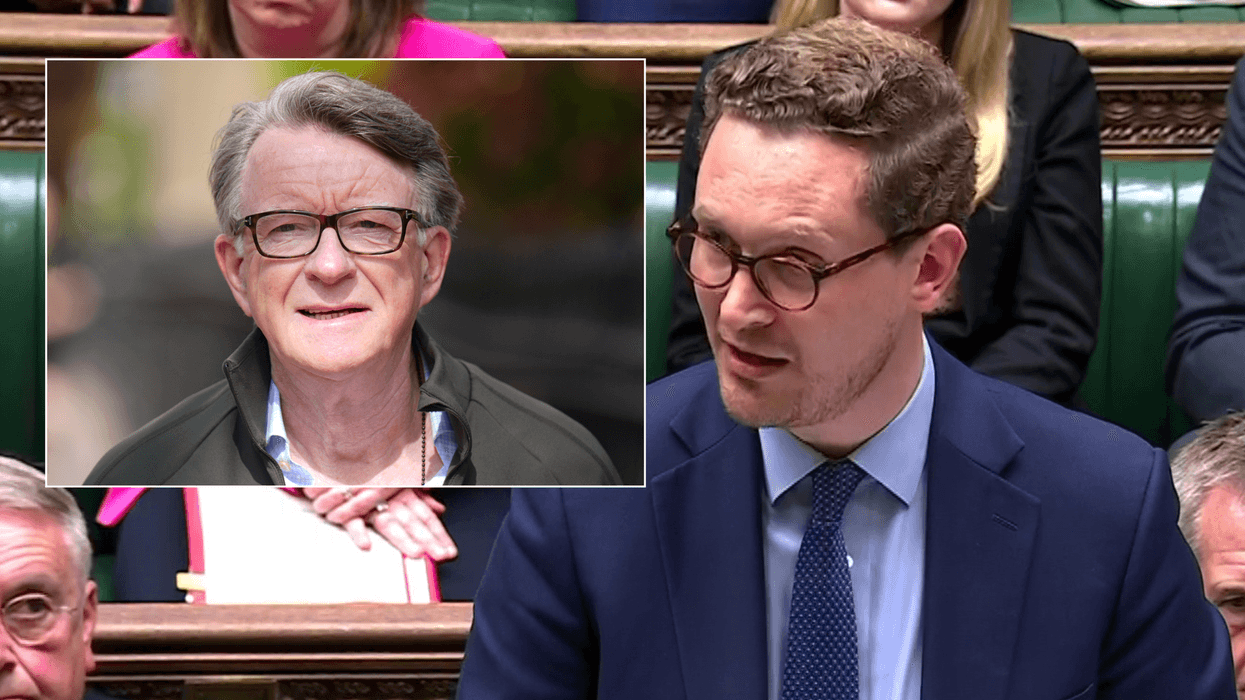 Bombshell second batch of Peter Mandelson files released in 'moment of reckoning' for Keir Starmer