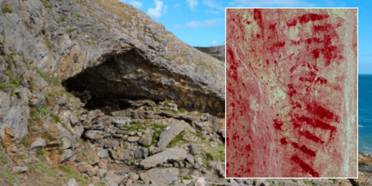 Archaeologists U-turn on UK’s oldest cave art findings after dismissing it as natural in 1928 Archaeologists U-turn on UK’s oldest cave art findings after dismissing it as natural in 1928