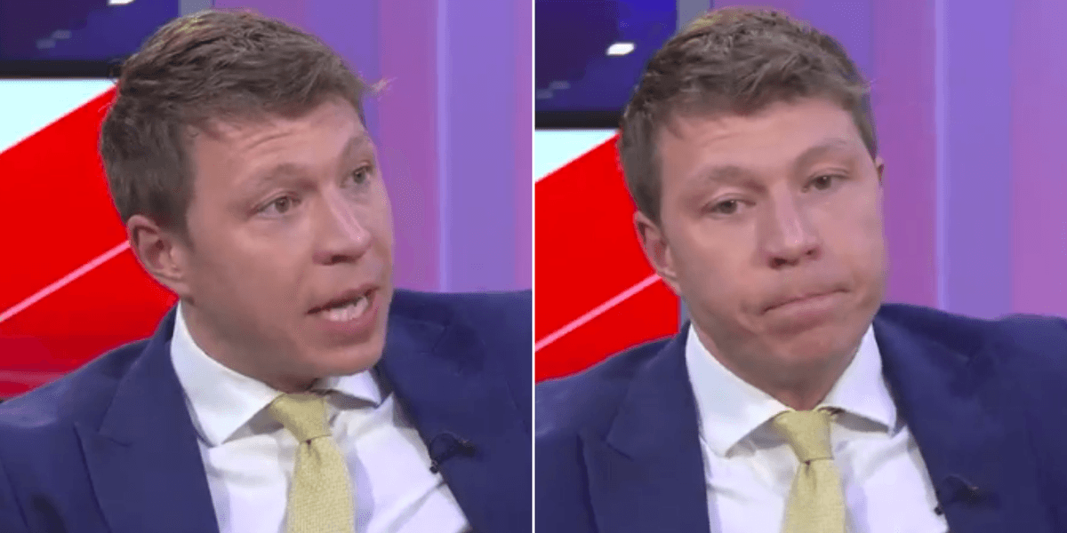 Henry Nowak murder: Patrick Christys left in tears after watching police brush off Henry Nowak’s dying words Henry Nowak murder: Patrick Christys left in tears after watching police brush off Henry Nowak’s dying words