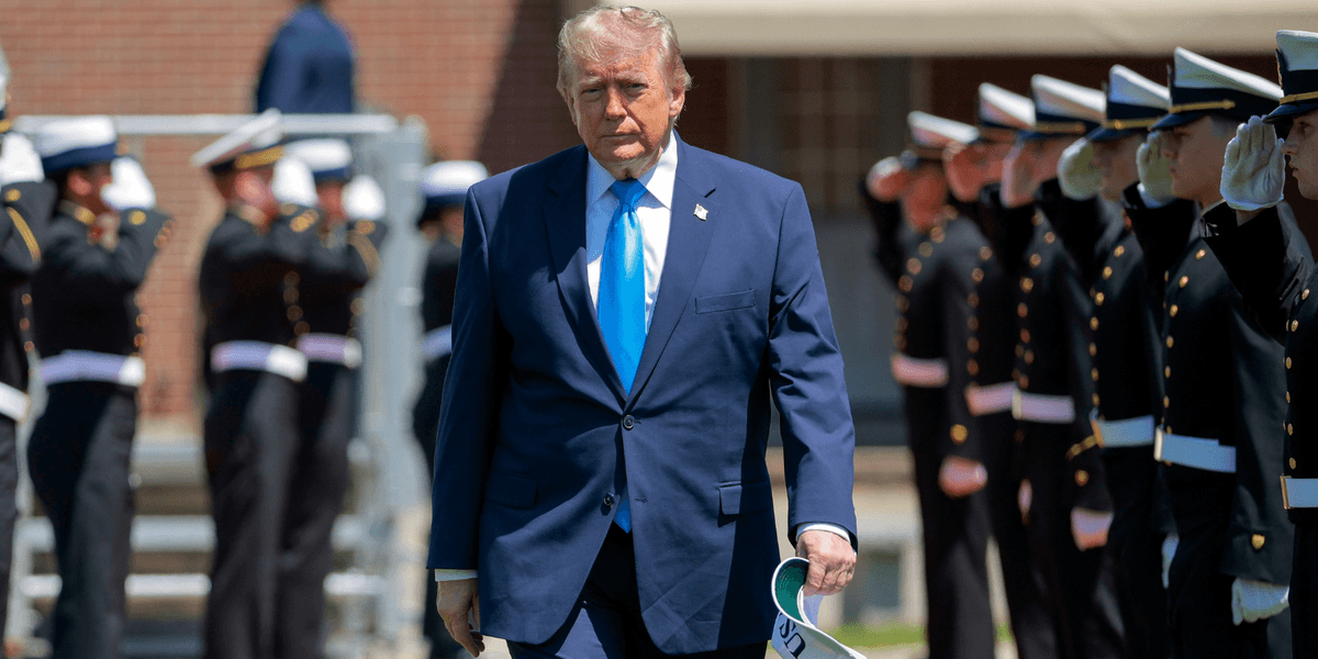 Donald Trump's crackdown on transgender troops ruled ILLEGAL as White House vows: 'We'll see you in court'