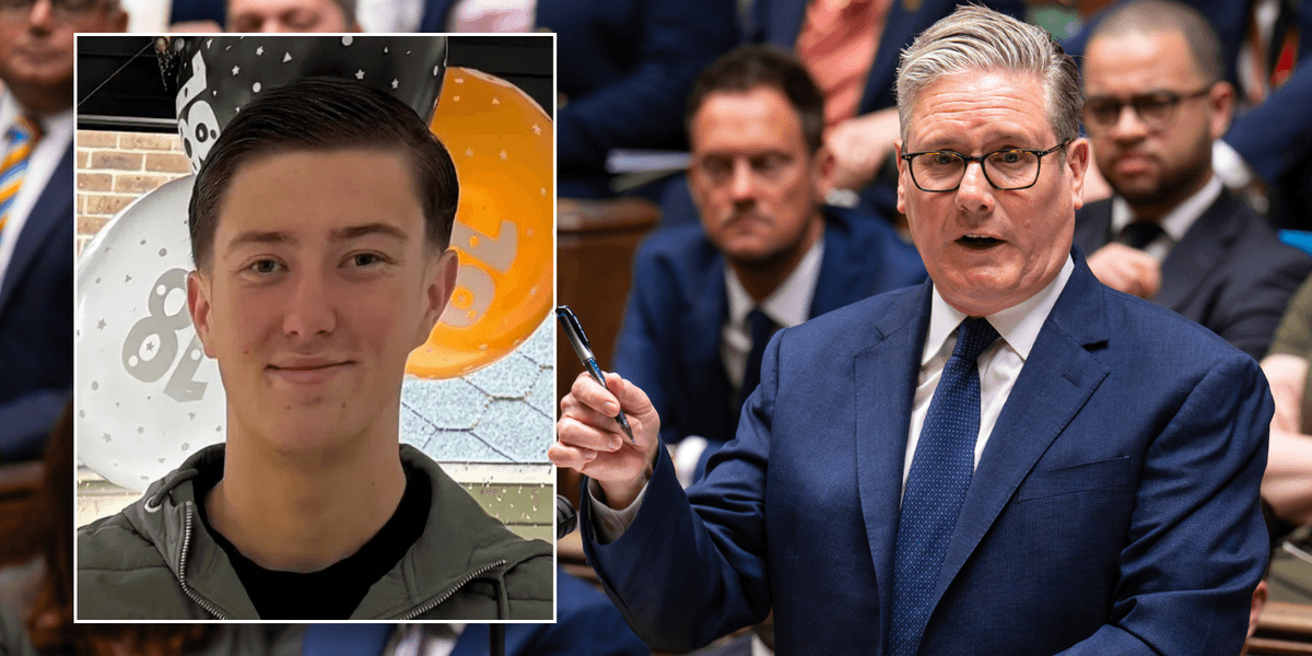 Henry Nowak’s murder to be addressed in Parliament TODAY after Keir Starmer ordered to break silence Henry Nowak’s murder to be addressed in Parliament TODAY after Keir Starmer ordered to break silence