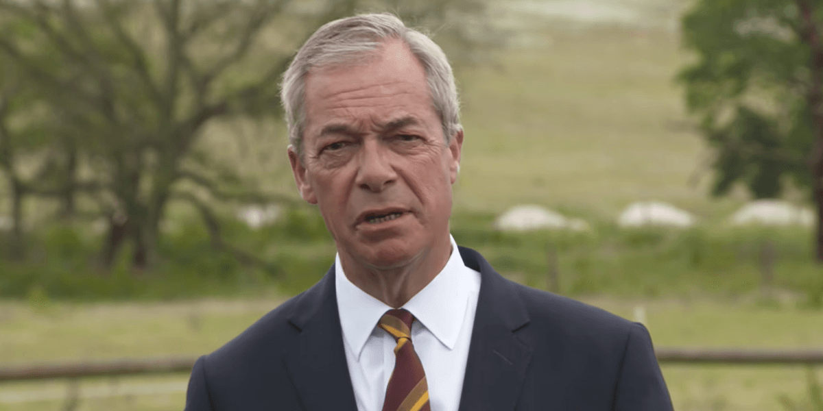 Nigel Farage calls Henry Nowak’s murder ‘proof of two-tier Britain’ in ’emergency address to the nation’ Nigel Farage calls Henry Nowak’s murder ‘proof of two-tier Britain’ in ’emergency address to the nation’