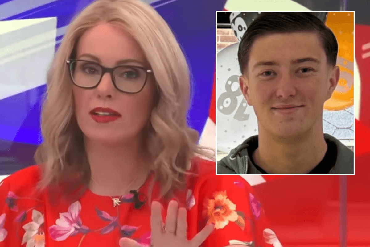 Michelle Dewberry 'heartbroken' as she delivers emotional response ...