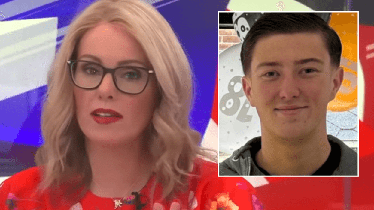 Michelle Dewberry 'heartbroken' as she delivers emotional response to Henry Nowak bodycam footage: 'Don't think I'll ever understand!'