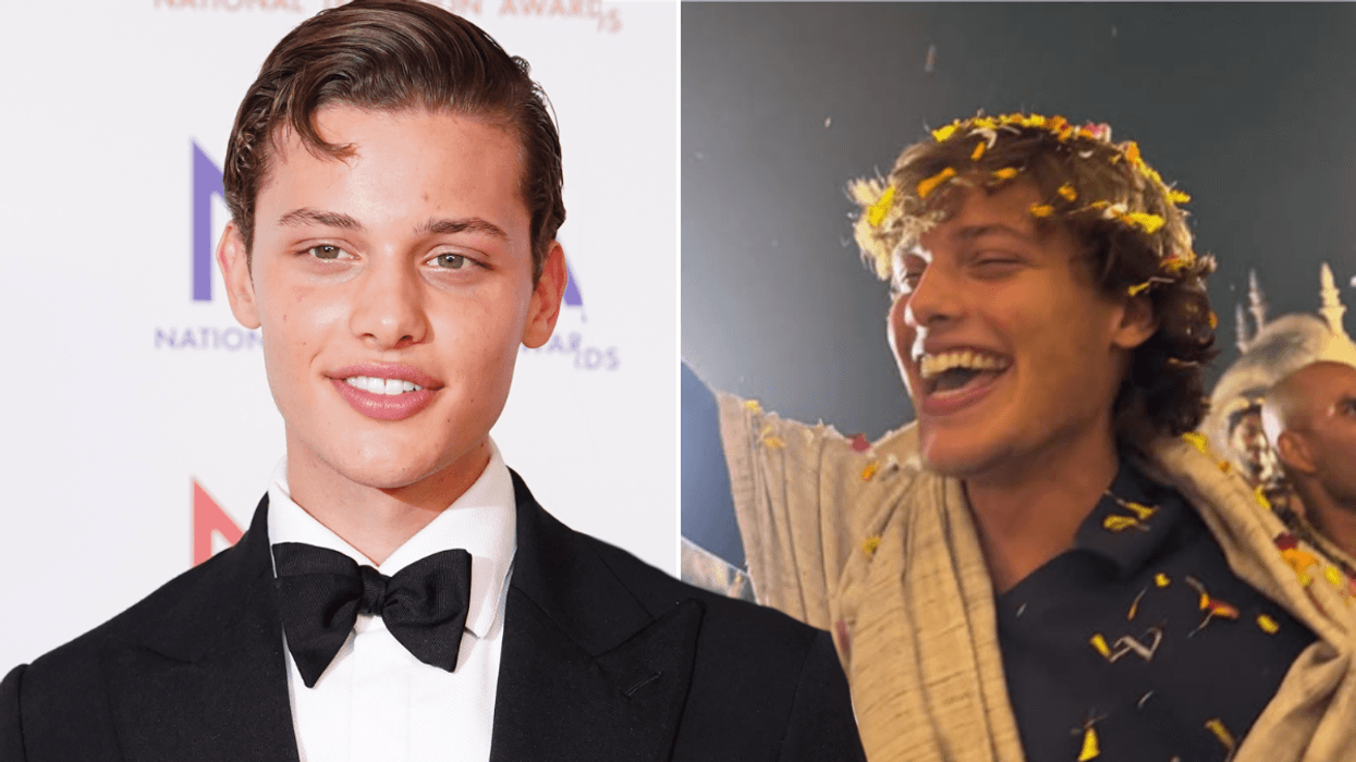 Bobby Brazier confirms plans to ditch the UK for move abroad after quitting showbiz for religious pursuit