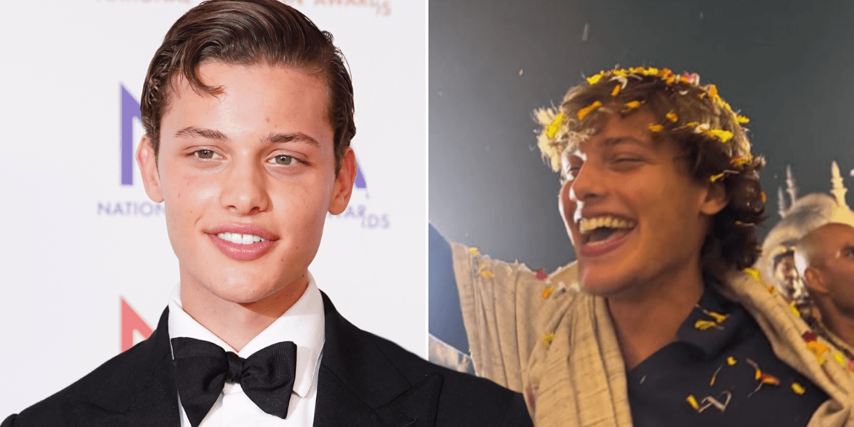 Bobby Brazier confirms plans to ditch the UK for move abroad after quitting showbiz for religious pursuit Bobby Brazier confirms plans to ditch the UK for move abroad after quitting showbiz for religious pursuit