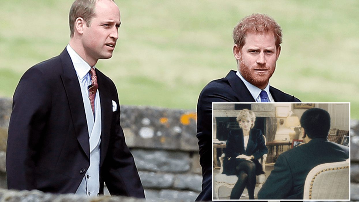 Princess Diana hoped William and Harry would learn from her Panorama interview