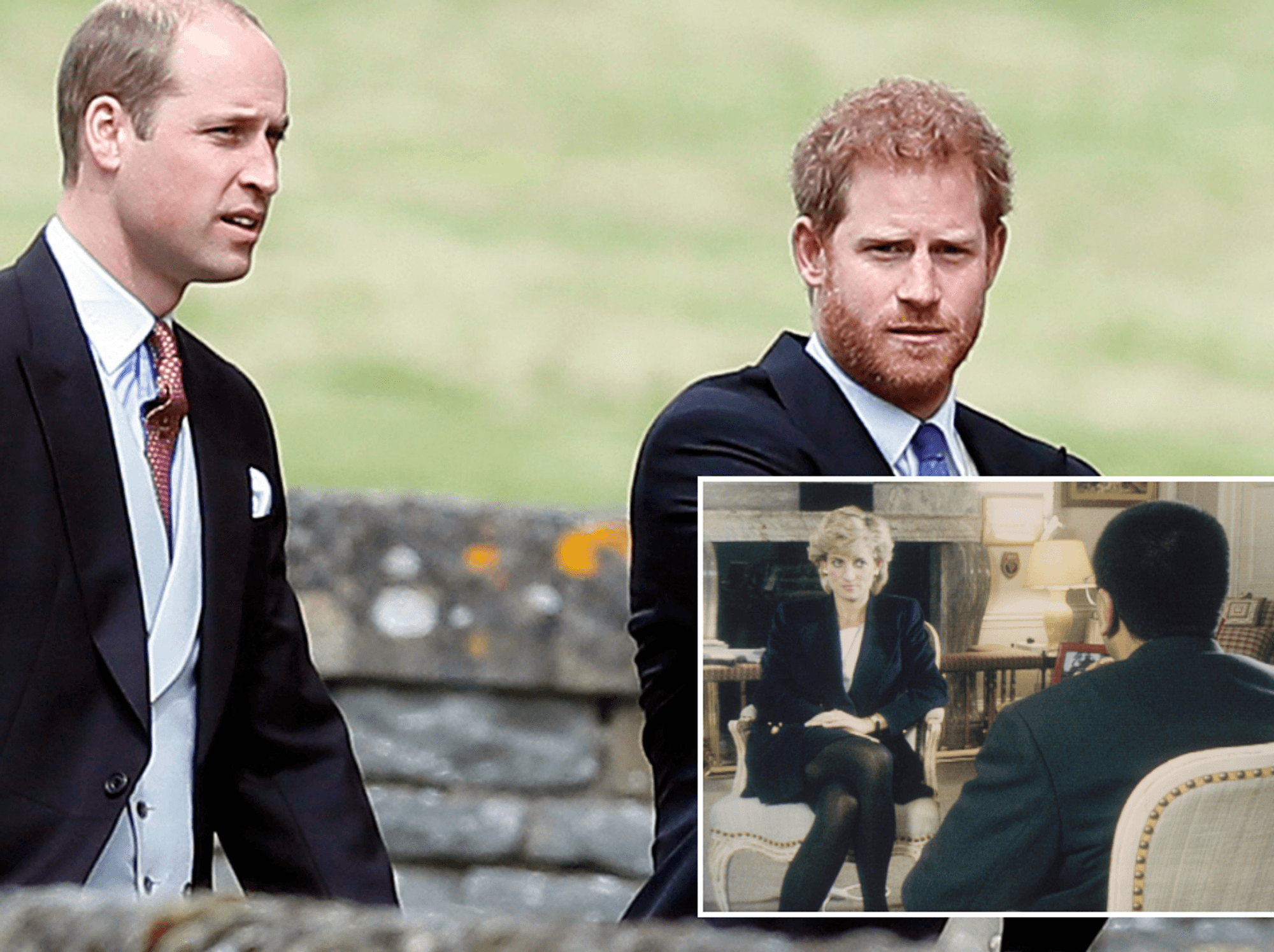 Princess Diana hoped William and Harry would learn from her Panorama interview