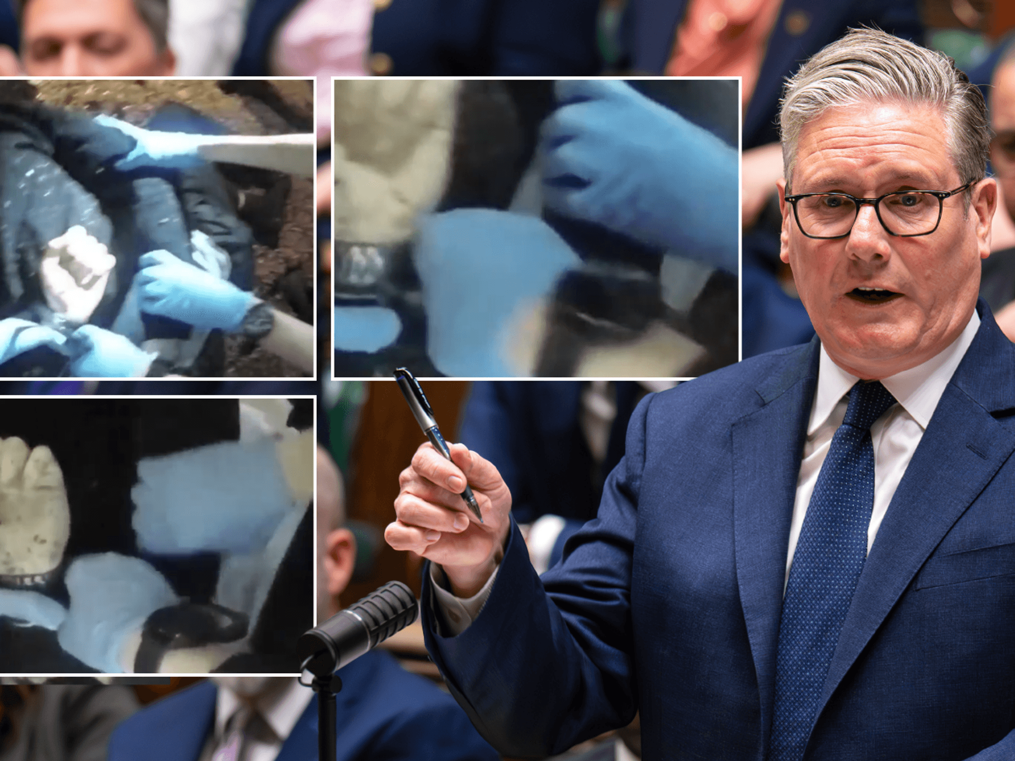 Henry Nowak's murder to be addressed in Parliament after horrific footage of arrest shared by police