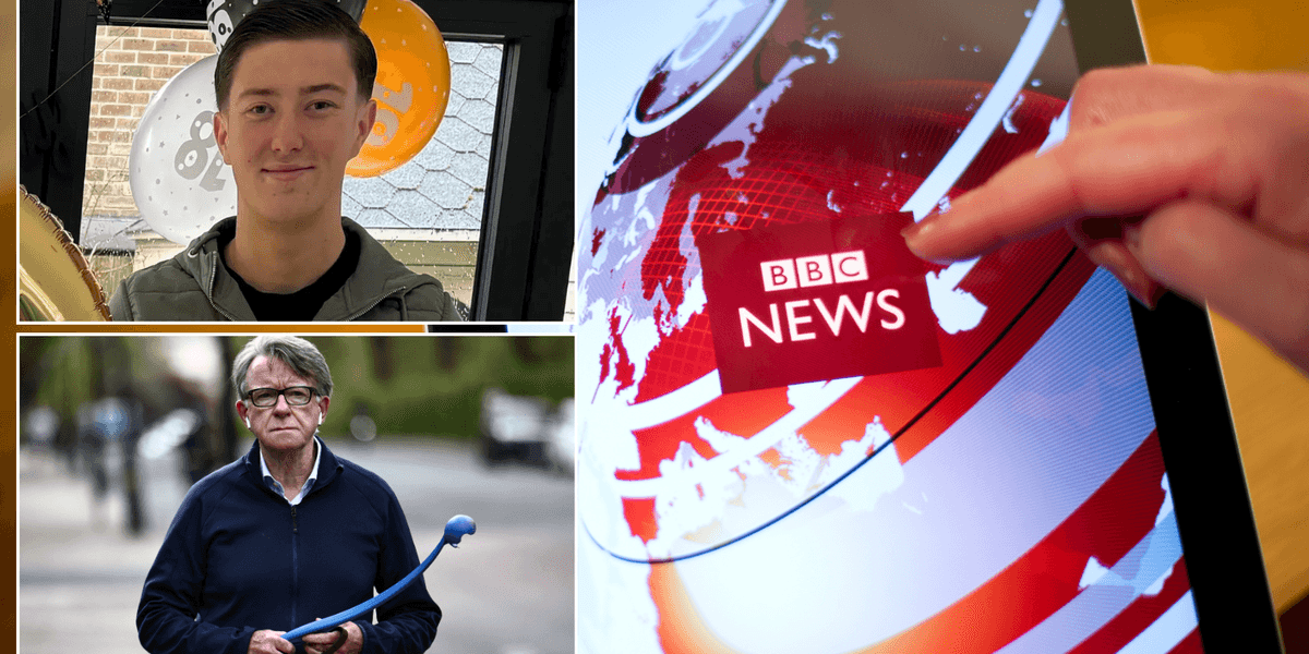 BBC accused of prioritising ‘fear of causing offence over public safety’ following Henry Nowak decision BBC accused of prioritising ‘fear of causing offence over public safety’ following Henry Nowak decision