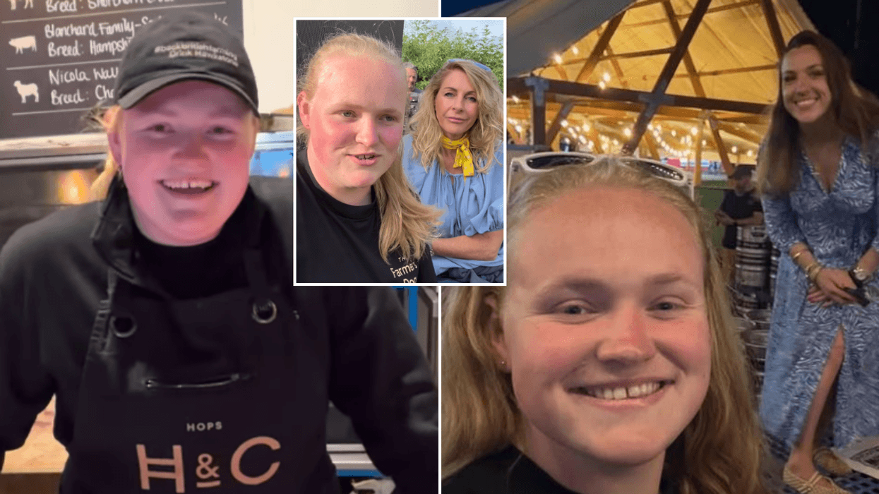 Who is Charlotte Kingham and is she related to Kaleb Cooper? All you need to know about Clarkson's Farm star