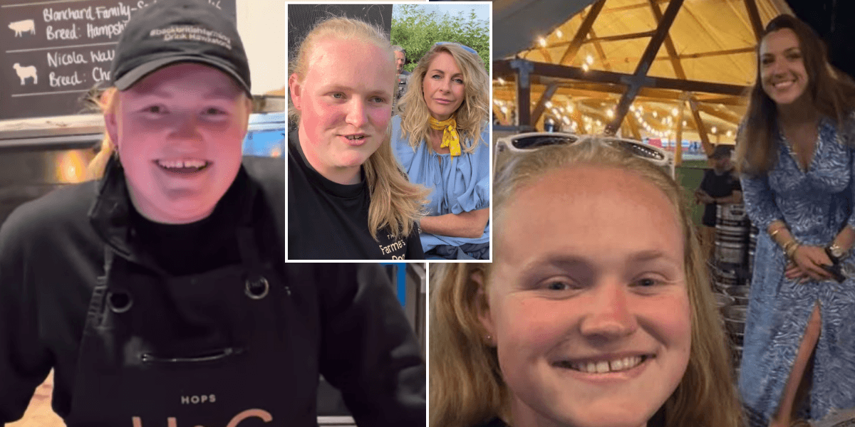 Who is Charlotte Kingham and is she related to Kaleb Cooper? All you need to know about Clarkson’s Farm star Who is Charlotte Kingham and is she related to Kaleb Cooper? All you need to know about Clarkson’s Farm star