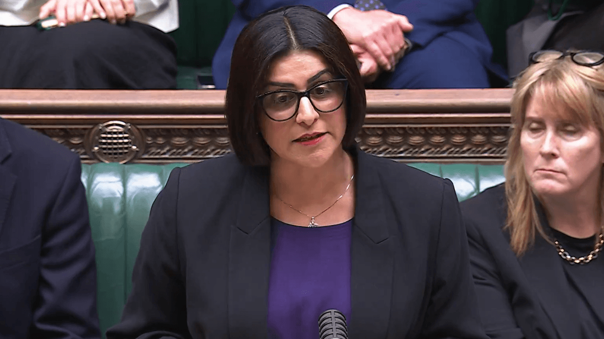 Shabana Mahmood brands Henry Nowak murder ‘evil act’ as she warns of ‘dangerous undercurrent’ in Britain