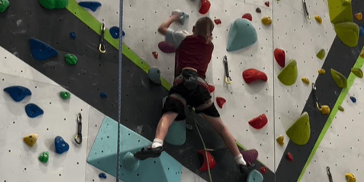 Boy, 12, climbs height of Mount Everest in staggering nine-day charity drive Boy, 12, climbs height of Mount Everest in staggering nine-day charity drive