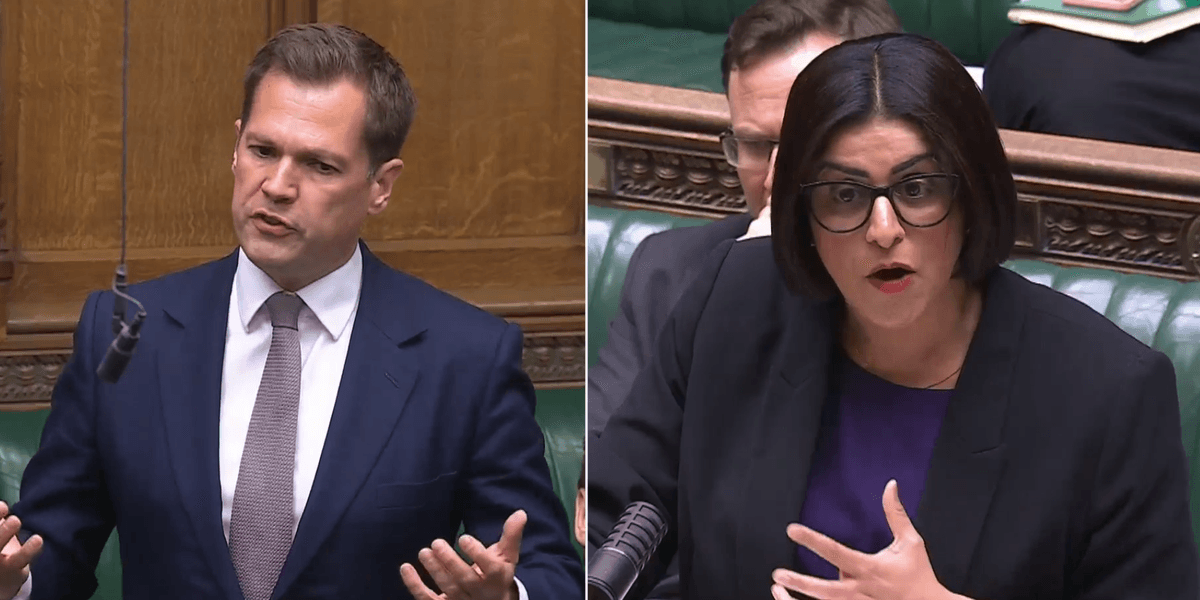 ‘Will she say white lives matter?’ ‘Will she say white lives matter?’