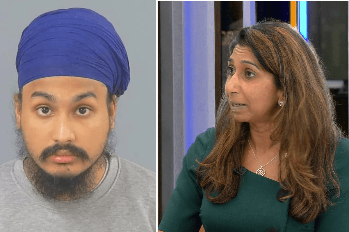 ‘We don’t have justice for Henry yet!’ Suella Braverman slams ‘wholly insufficient’ Vickrum Digwa sentence