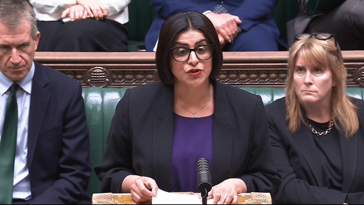 Shabana Mahmood addresses ‘evil act’ of Henry N...