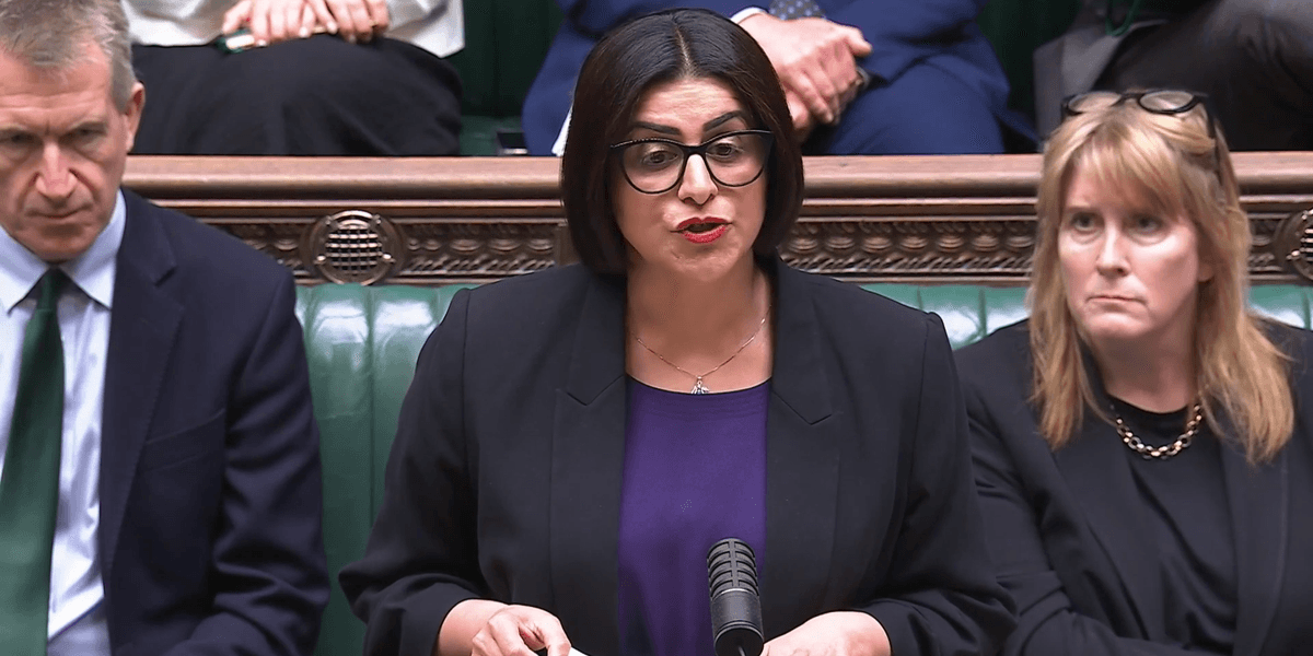 Shabana Mahmood addresses ‘evil act’ of Henry Nowak’s murder as she warns of abuse against police Shabana Mahmood addresses ‘evil act’ of Henry Nowak’s murder as she warns of abuse against police