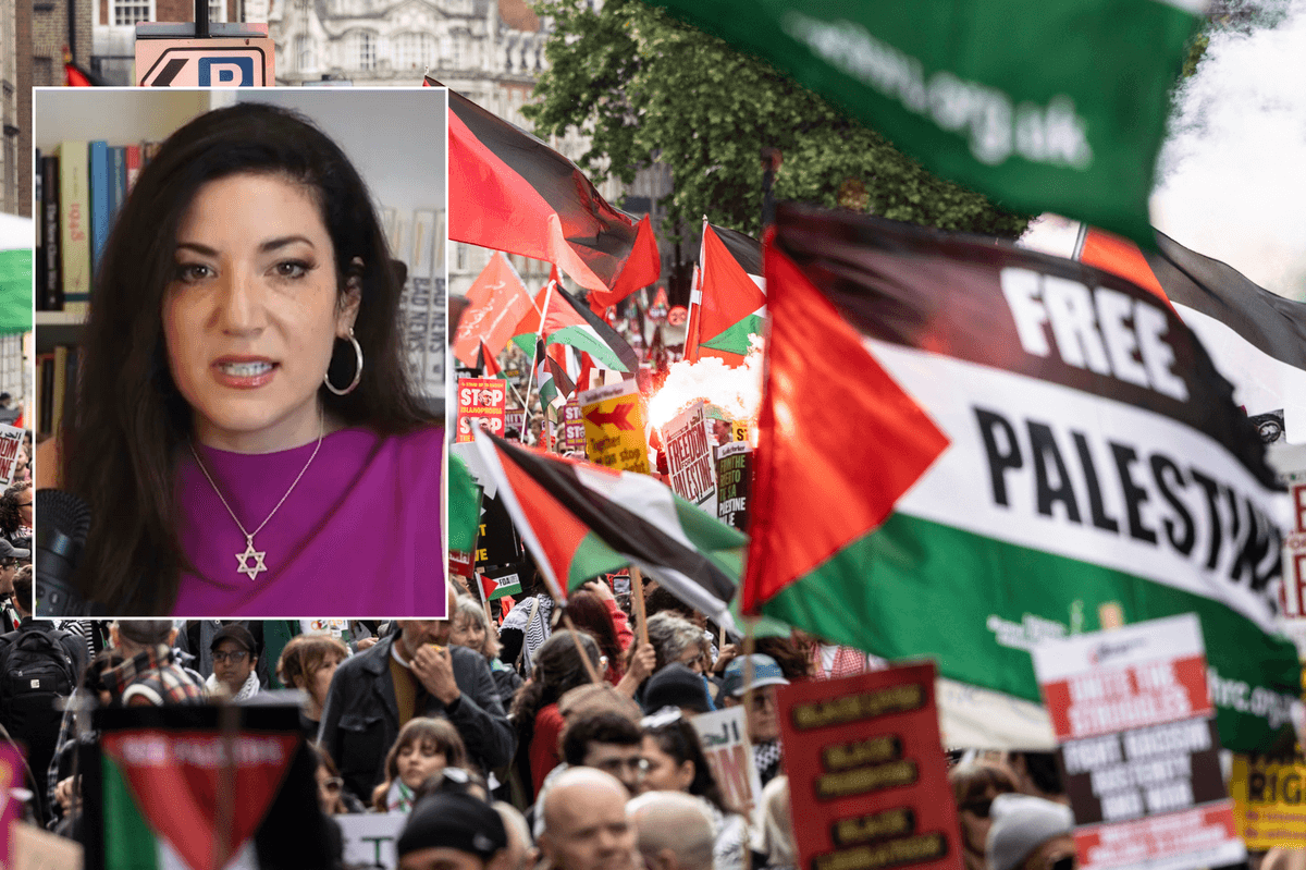 'OPPRESSOR MYTH!' How the Left TURNED on Israel, Jews and the West | Batya Ungar-Sargon