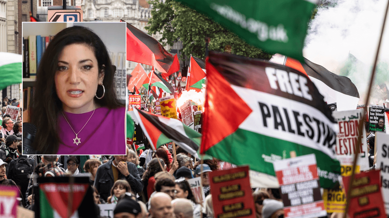 'OPPRESSOR MYTH!' How the Left TURNED on Israel...