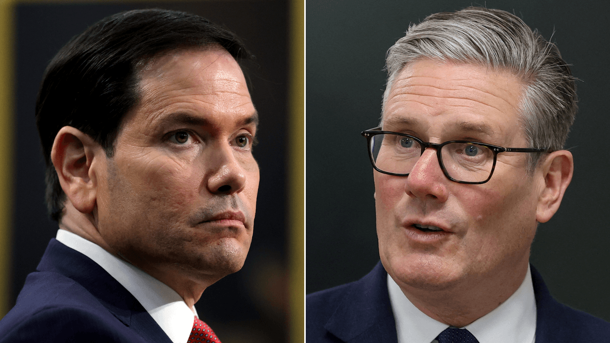 US issues withering verdict on Keir Starmer's mission to unclog Strait of Hormuz