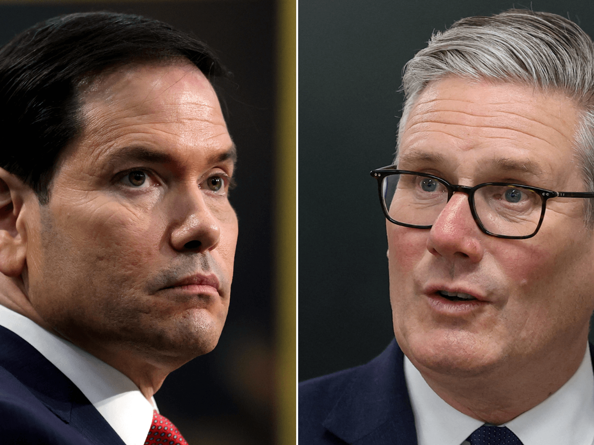 US issues withering verdict on Keir Starmer's mission to unclog Strait of Hormuz