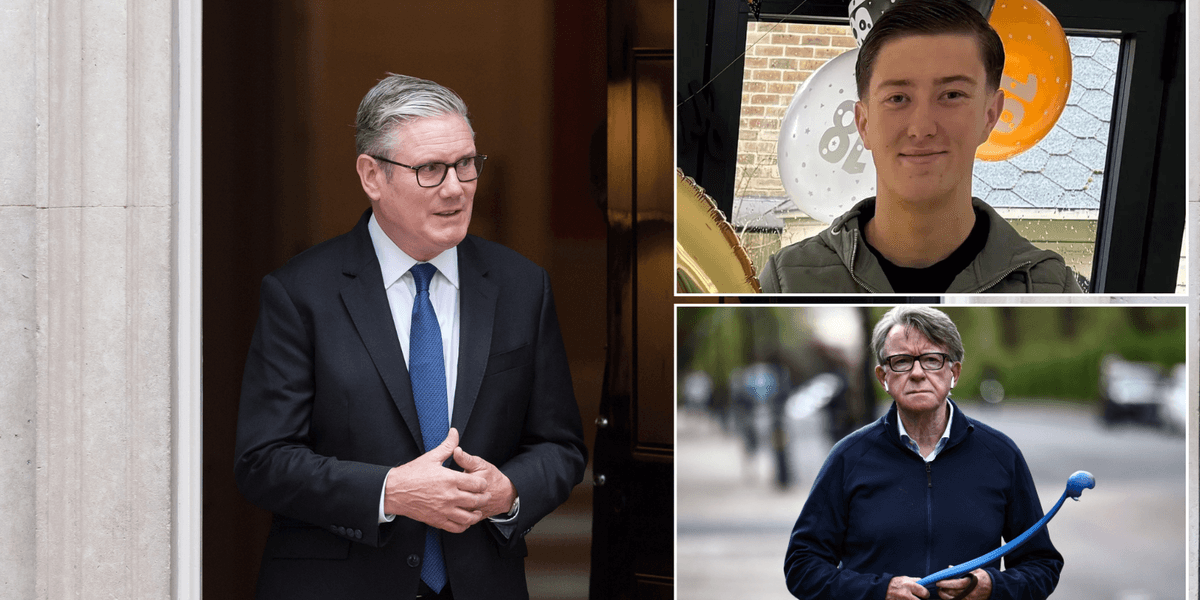 Keir Starmer faces fierce PMQs grilling TODAY amid outrage over Henry Nowak murder Keir Starmer faces fierce PMQs grilling TODAY amid outrage over Henry Nowak murder
