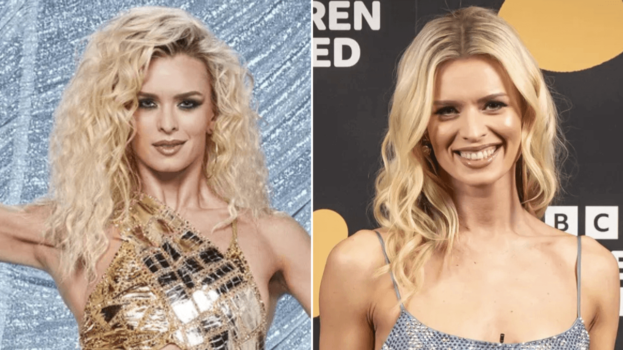 Nadiya Bychkova makes surprise BBC Strictly return admission just weeks after axe from dance competition: 'On the cards!'