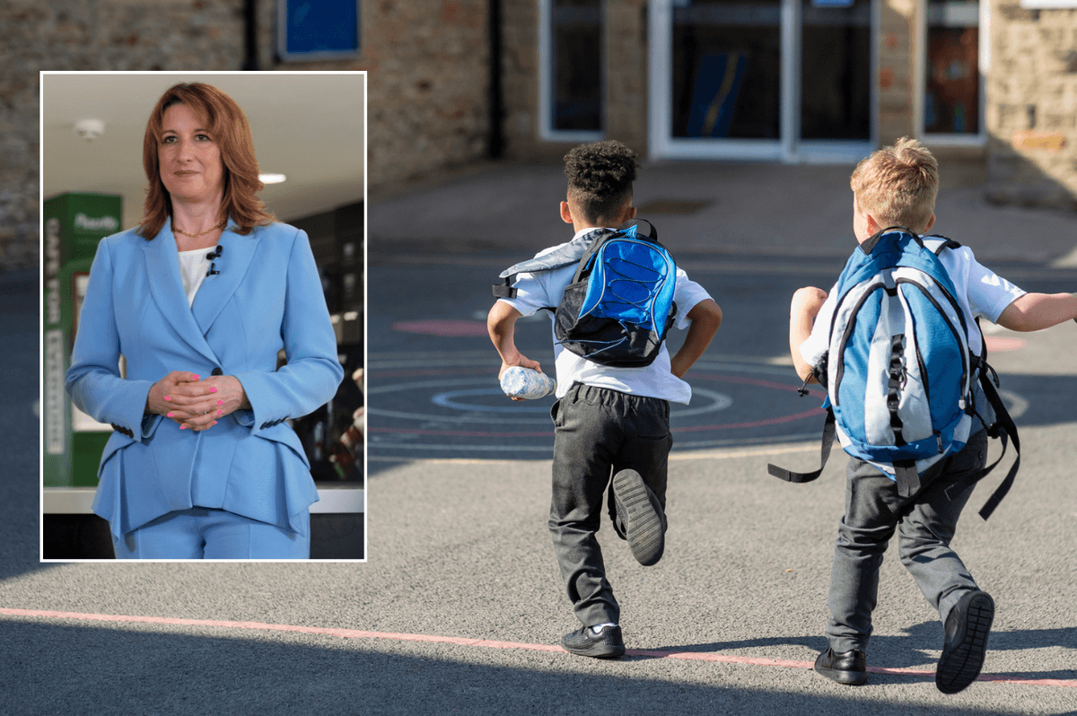 Private schools revealed to have hemorrhaged 30,000 students since Rachel Reeves's VAT raid