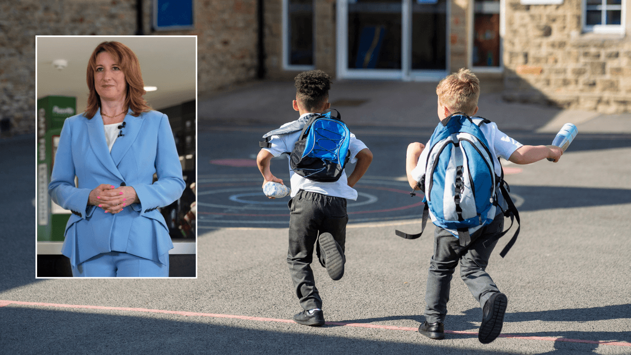 Private schools revealed to have hemorrhaged 30,000 students since Rachel Reeves's VAT raid