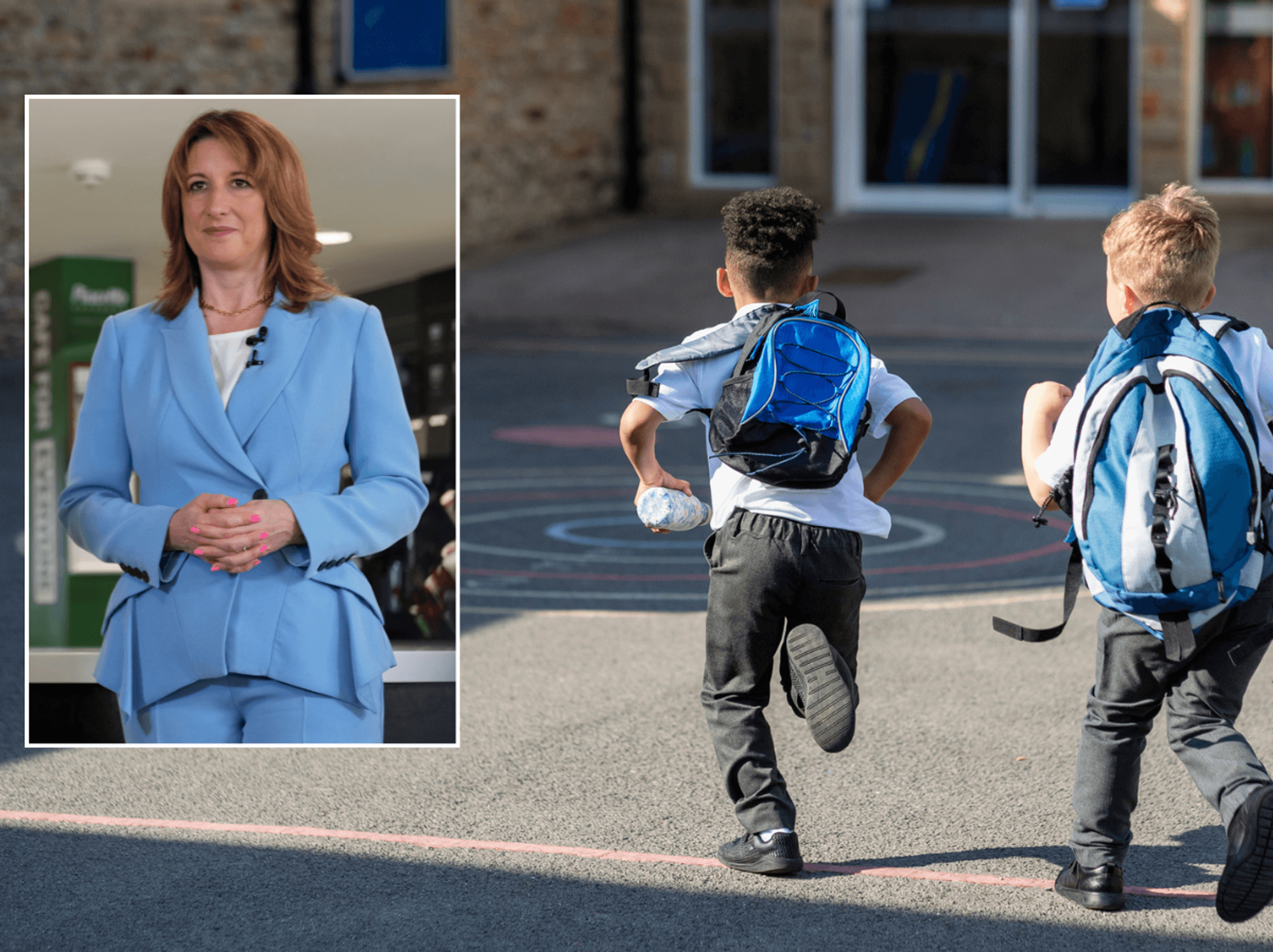 Private schools revealed to have hemorrhaged 30,000 students since Rachel Reeves's VAT raid