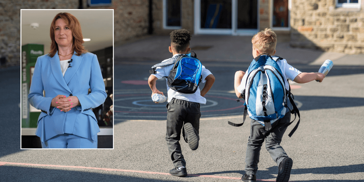 Private schools revealed to have hemorrhaged 30,000 students since Rachel Reeves’s VAT raid Private schools revealed to have hemorrhaged 30,000 students since Rachel Reeves’s VAT raid