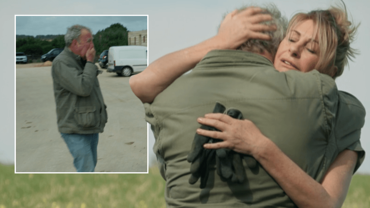 Jeremy Clarkson breaks down in tears as he's forced into 'f***ing sad' farming decision