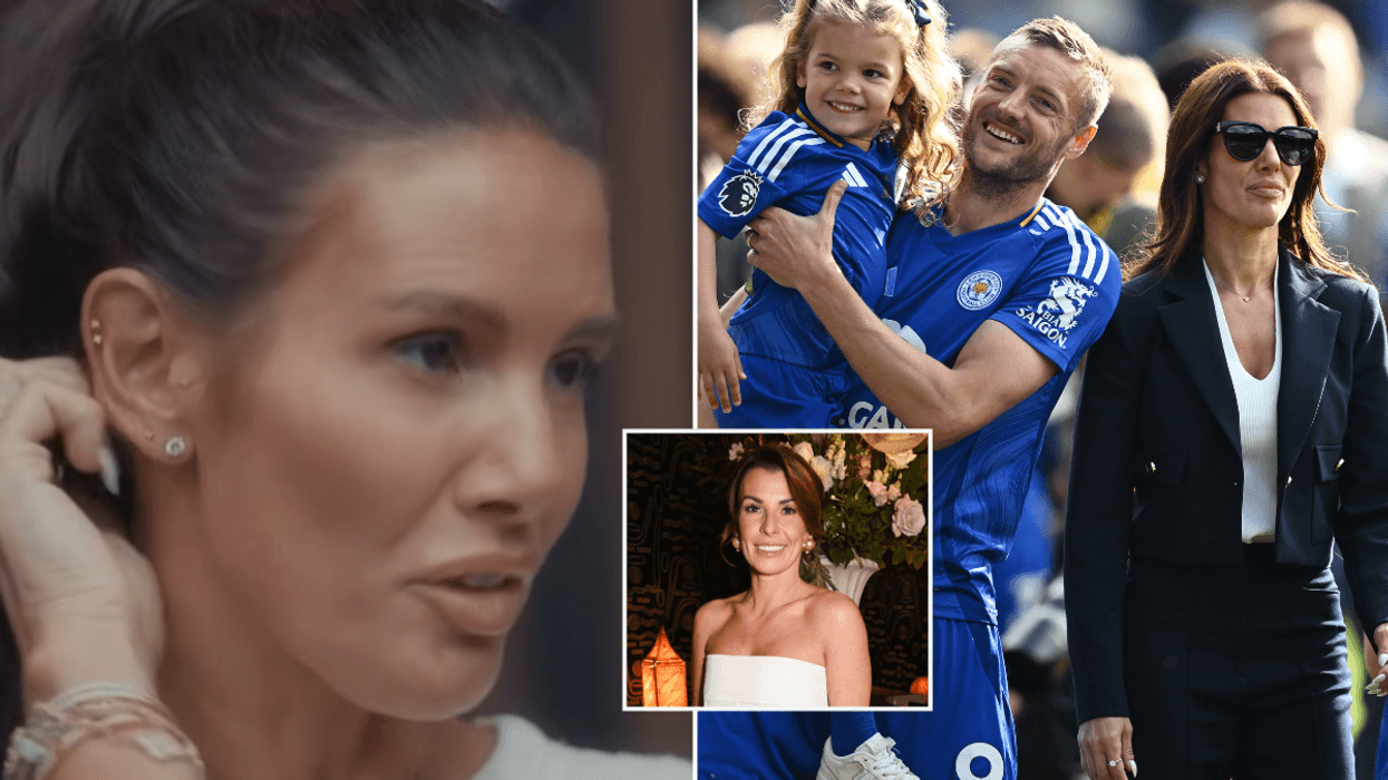 ITV The Vardys sparks fierce row as viewers blast 'horrific' series over Coleen Rooney remarks: 'I'm confused!'