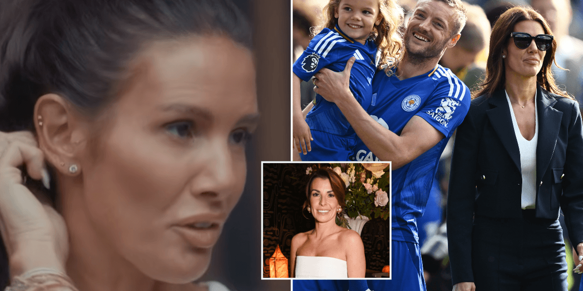 ITV The Vardys sparks fierce row as viewers blast ‘horrific’ series over Coleen Rooney remarks: ‘I’m confused!’ ITV The Vardys sparks fierce row as viewers blast ‘horrific’ series over Coleen Rooney remarks: ‘I’m confused!’