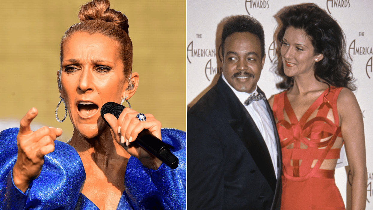Celine Dion 'heartbroken' as she pens emotional statement following death of Beauty and the Beast duet singer