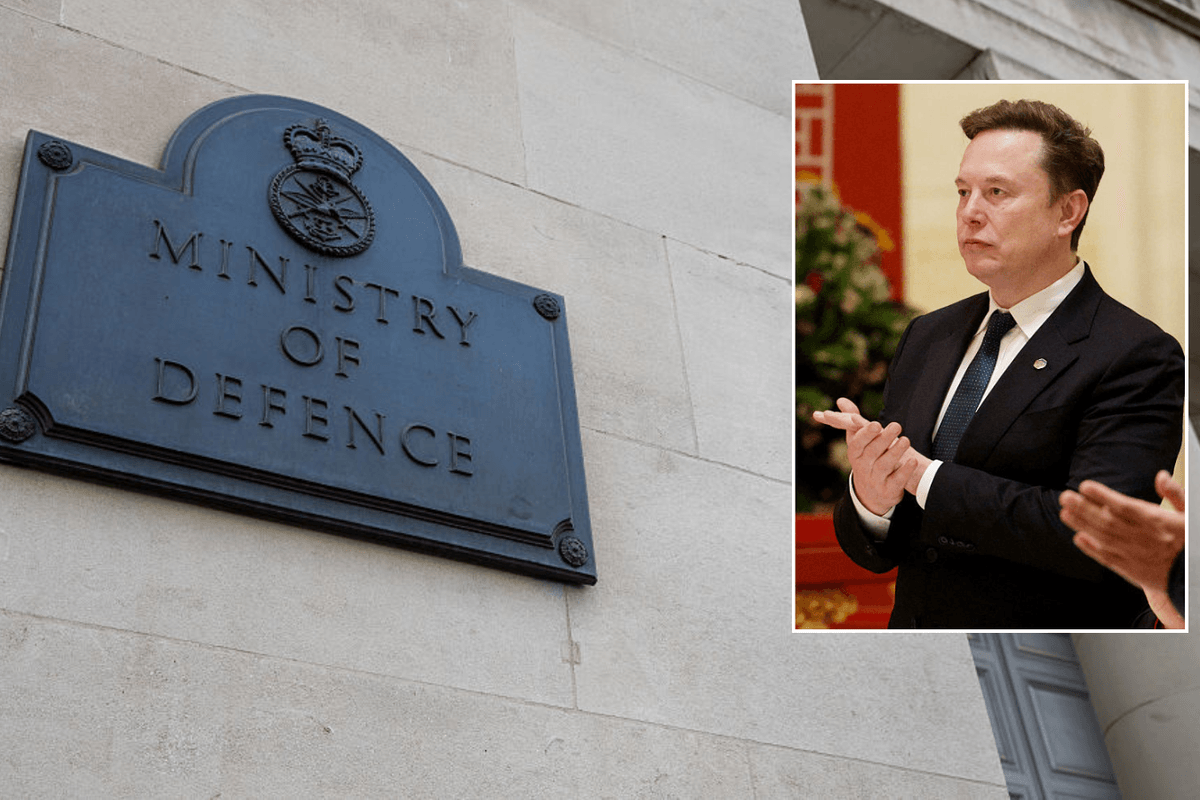 Britain in talks with Elon Musk to use 'Starshield' for military operations in landmark deal