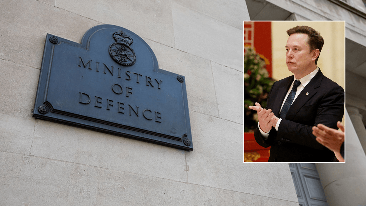 Britain in talks with Elon Musk to use 'Starshield' for military operations in landmark deal