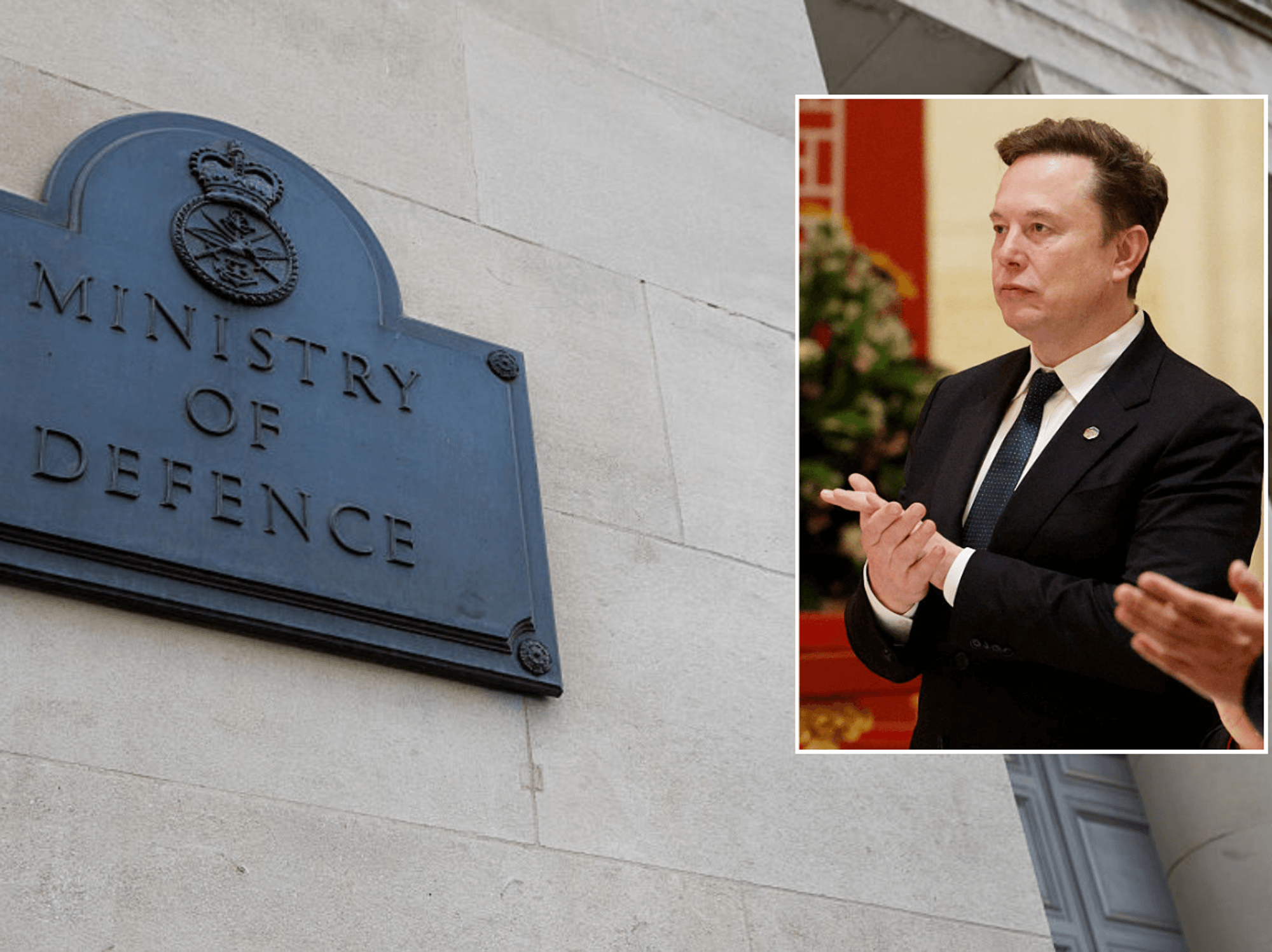 Britain in talks with Elon Musk to use 'Starshield' for military operations in landmark deal