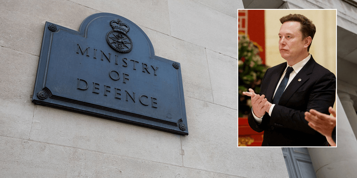 Britain in talks with Elon Musk to use 'Starshield' for military operations in landmark deal