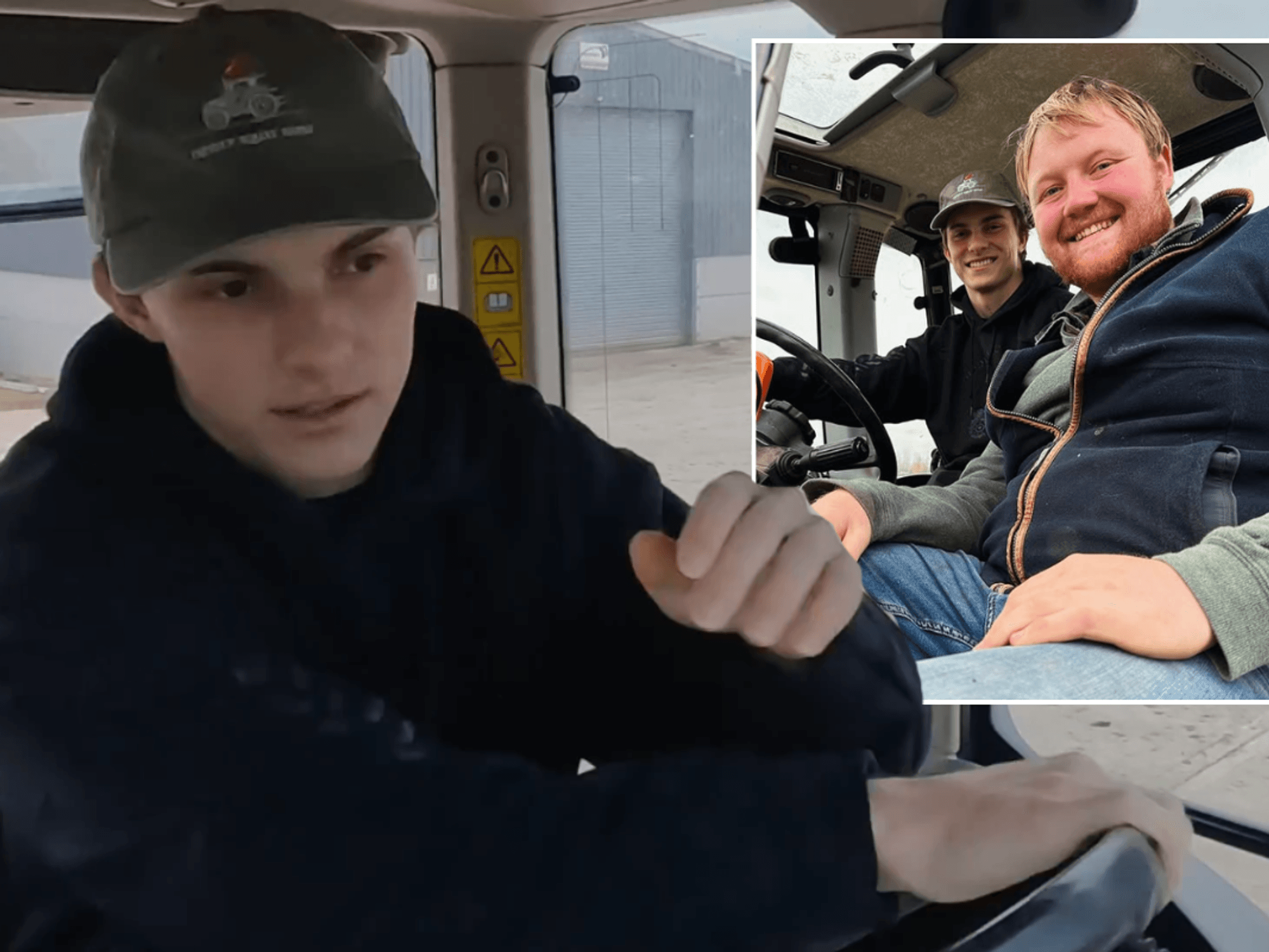 Oscar Piastri baffles Clarkson's Farm fans as viewers issue complaint over F1 star's cameo: 'We d...