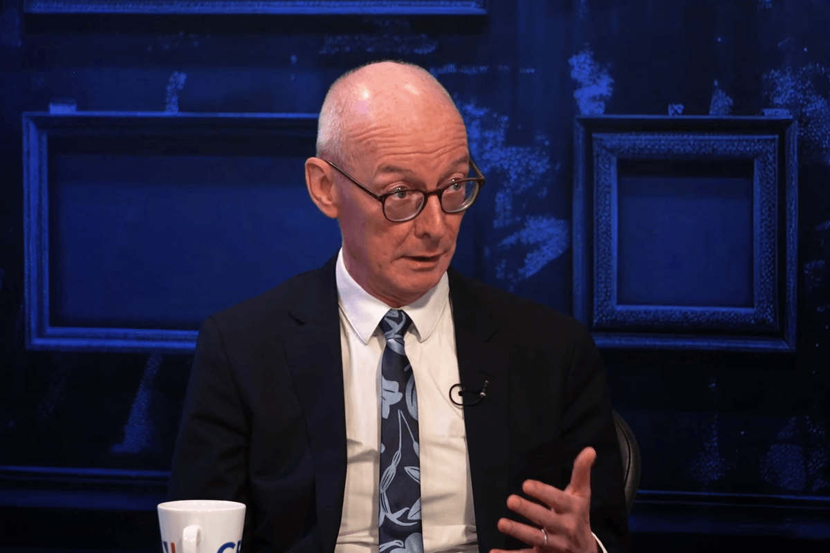 Pat McFadden addresses awkward Peter Mandelson messages as he vows reform to benefits system