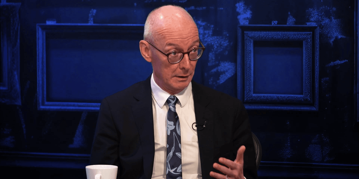 Pat McFadden addresses awkward Peter Mandelson messages as he vows reform to benefits system Pat McFadden addresses awkward Peter Mandelson messages as he vows reform to benefits system