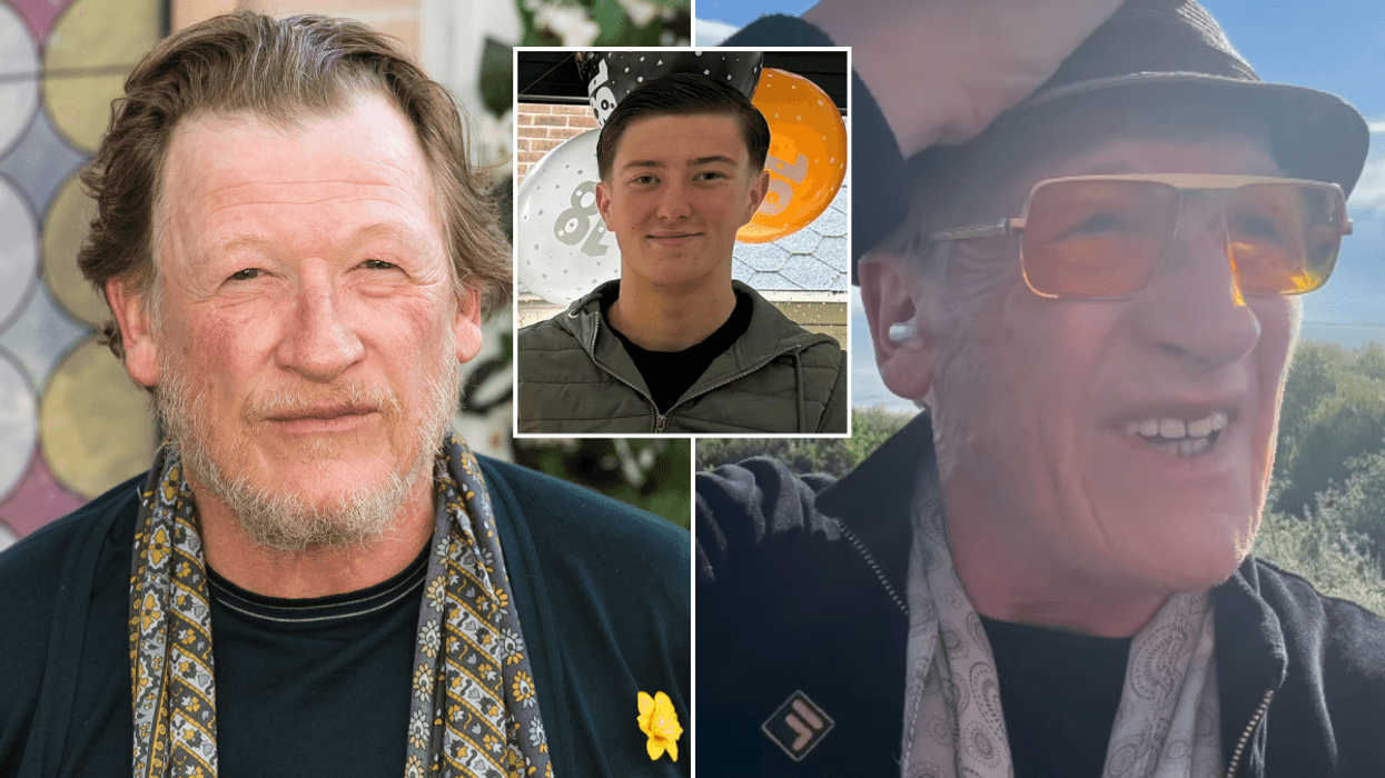 Mobland star Geoff Bell fumes 'police and government should be ASHAMED' as he shares furious Henry Nowak post