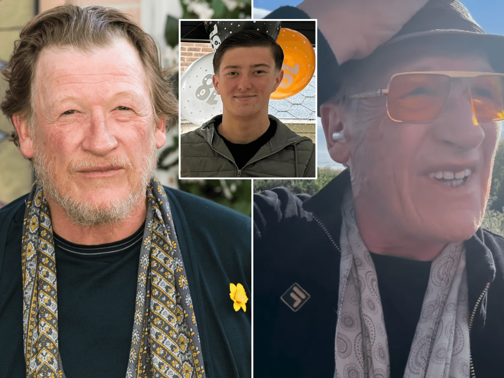 Mobland star Geoff Bell fumes 'police and government should be ASHAMED' as he shares furious Henr...